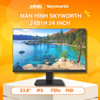 Màn Hình Máy Tính PC Skyworth 24B1H 23.8 Inches | FHD | IPS | E-LED | 75Hz | BH Chính Hãng 3 Năm