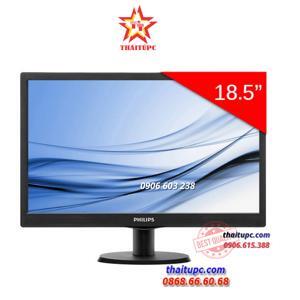 Màn hình máy tính Philips 193V5LHSB2 - 18.5 inch, 1366 x 768