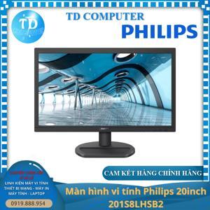 Màn hình máy tính Philips 201S8LHSB2/74 - 19.5 inch