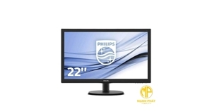 Màn hình máy tính Philips 223V7QHSB - 22 inch, Full HD