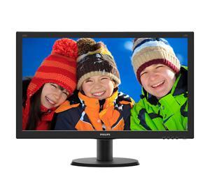 Màn hình máy tính Philips 240V5QDSB/74 - 24 inch