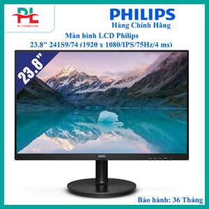 Màn hình máy tính Philips 241S9/74 23.8 inch