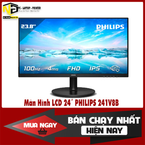 Màn hình máy tính Philips 241V8B/74 - 23.8 inch