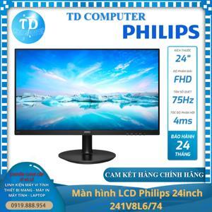 Màn hình máy tính Philips 241V8 - 27 inch, Full HD (1920x1080)