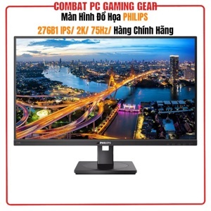 Màn hình máy tính Philips 276B1 - 27 inch