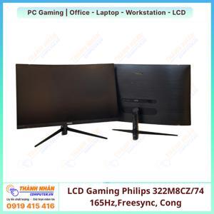 Màn hình máy tính Philips 322M8CZ - 32.5 inch