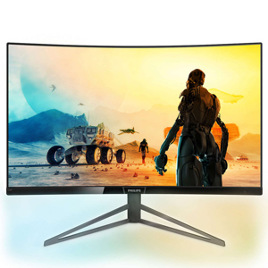 Màn hình máy tính Philips 328M6FJMB - 32 inch