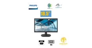 Màn hình máy tính Phillips 191S8LHSB2/74 - 18.5 inch
