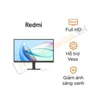 Màn hình máy tính Redmi A22 – Tấm nền VA, hỗ trợ Vesa tiêu chuẩn 75×75