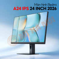 Màn hình máy tính Redmi A24 IPS 24 inch P24FDA-RA 2026 – Tần số 144Hz