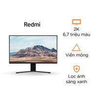 Màn hình Máy Tính Redmi Monitor 27 inch 2K