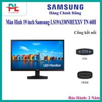 Màn Hình máy tính Samsung 19 inch Samsung LS19A330NHEXXV TN 60Hz - Hàng Chính Hãng