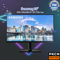 Màn hình máy tính Samsung 24 inch T37F FHD IPS 75Hz Game Mode