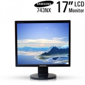 Màn hình máy tính Samsung 743NX - LED, 17 inch, 1280 x 1024 pixel