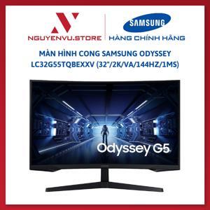 Màn hình máy tính Samsung LC32G55 - 32 inch