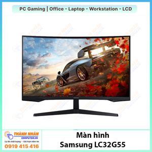 Màn hình máy tính Samsung LC32G55 - 32 inch