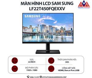 Màn hình máy tính Samsung LF22T450FQEXXV - 21.5 inch, Full HD (1920 x 1080)