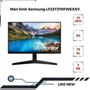 Màn hình máy tính Samsung LF22T370FWEXXV - 22 inch FHD IPS