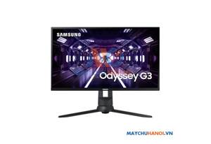 Màn hình máy tính Samsung LF24G35TFWEXXV - 24 inch