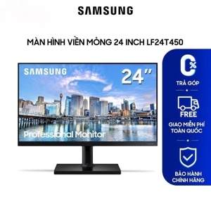Màn hình máy tính Samsung LF24T450FQEXXV - 23.8 inch, Full HD (1920 x 1080)