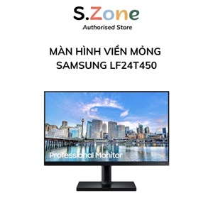 Màn hình máy tính Samsung LF24T450FQEXXV - 23.8 inch, Full HD (1920 x 1080)