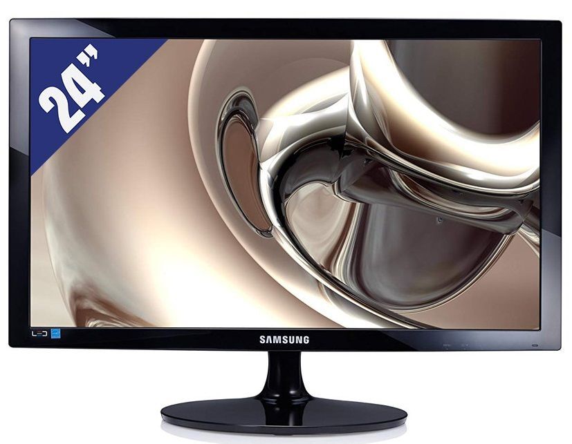 Màn hình máy tính Samsung LS24D330HS/XV - 24 inch, Full HD (1920 x 1080)