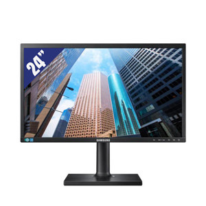 Màn hình máy tính Samsung LS24E45KDSC/XV - 24 inch, Full HD (1920 x 1080)