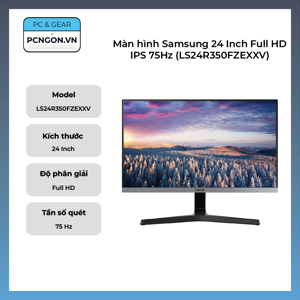 Màn hình máy tính Samsung LS24R350FZEXXV - 23.8 inch