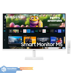 Màn hình máy tính Samsung LS32CM501EEXXV - 31.5 inch