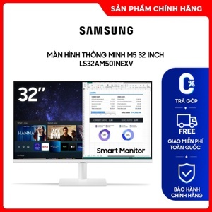 Màn hình máy tính Samsung LS32AM501NEXXV - 32 inch