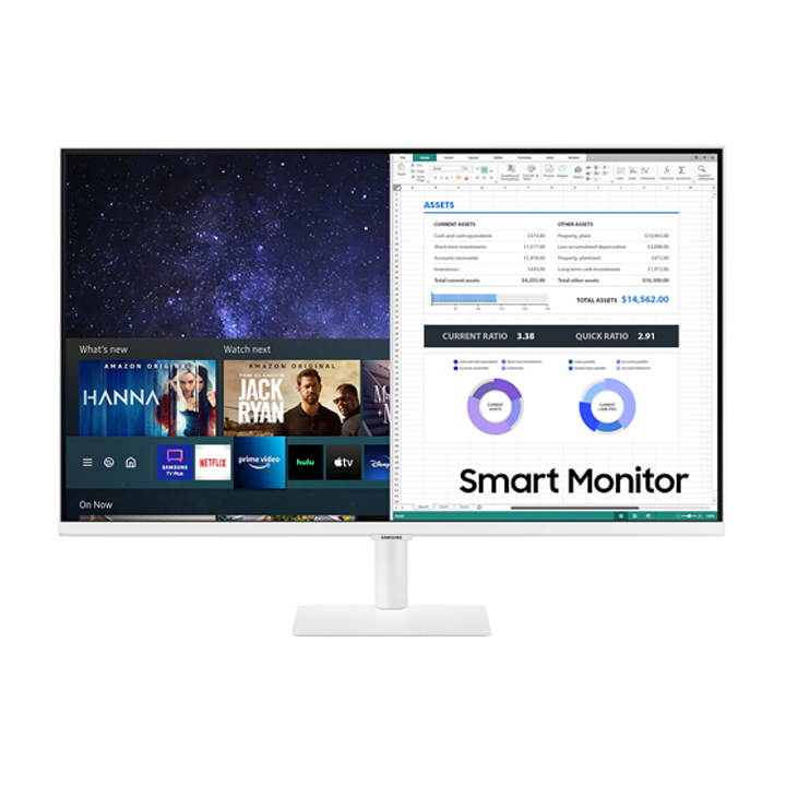 Màn hình máy tính Samsung LS32AM501NEXXV - 32 inch