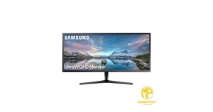 Màn hình máy tính Samsung LS34J550WQEXXV - 34 inch, 3440 x 1440 pixels