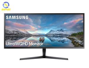 Màn hình máy tính Samsung LS34J550WQEXXV - 34 inch, 3440 x 1440 pixels