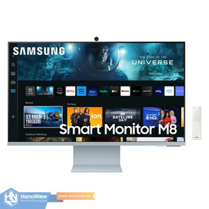 Màn hình máy tính Samsung M8 4K M80C LS32CM80BUEXXV - 32 inch