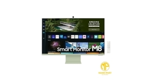 Màn hình máy tính Samsung M8 4K M80C LS32CM80BUEXXV - 32 inch