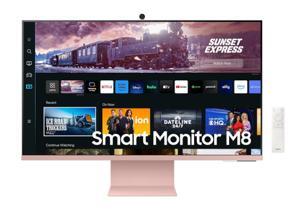 Màn hình máy tính Samsung M8 4K M80C LS32CM80BUEXXV - 32 inch