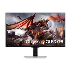 Màn hình máy tính Samsung Odyssey G8 LS32DG802SEXXV - 32 inch