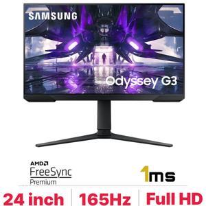 Màn hình máy tính Samsung Odyssey G3 LS24AG320NEXXV 24 inch FHD
