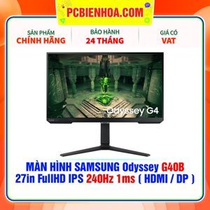 Màn hình máy tính Samsung Odyssey G4 LS27BG400EEXXV - 27 inch