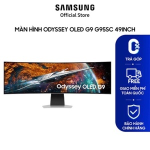 Màn hình máy tính Samsung Odyssey OLED G9 G95SC LS49CG954SEXXV - 49 inch