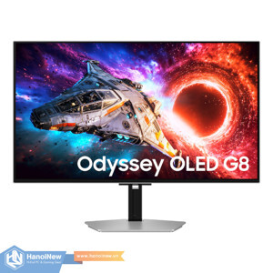 Màn hình máy tính Samsung Odyssey G8 LS32DG802SEXXV - 32 inch