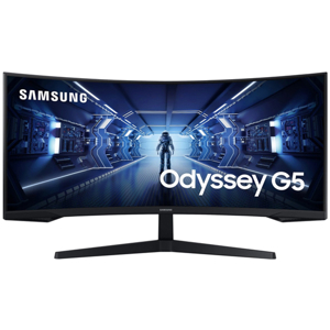 Màn hình máy tính Samsung Odyssey G5 LC34G55TWWEXXV - 34 inch