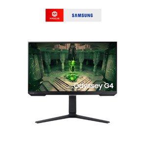 Màn hình máy tính Samsung Odyssey G4 LS25BG400EEXXV - 25 inch