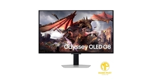 Màn hình máy tính Samsung Odyssey G8 LS32DG802SEXXV - 32 inch