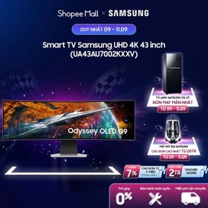 Màn hình máy tính Samsung Odyssey OLED G9 G95SC LS49CG954SEXXV - 49 inch