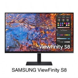Màn hình máy tính Samsung ViewFinity S8 LS32B800PXEXXV - 32 inch