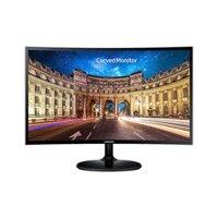 Màn hình máy tính Samsung LC24F390FHEXXV 23.5 inch/FHD/60Hz - màn hình cong