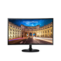 Màn hình máy tính Samsung LC24F390FHEXXV 23.5 inch/FHD/60Hz – màn hình cong