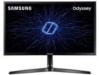 Màn hình máy tính Samsung LC24RG50FZEXXV (23.5inch/ VA/ FHD/ 144Hz/ HDMI+DP Cong)