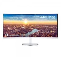 Màn hình máy tính   SAMSUNG 34" - 34J791  (màn hình cong)